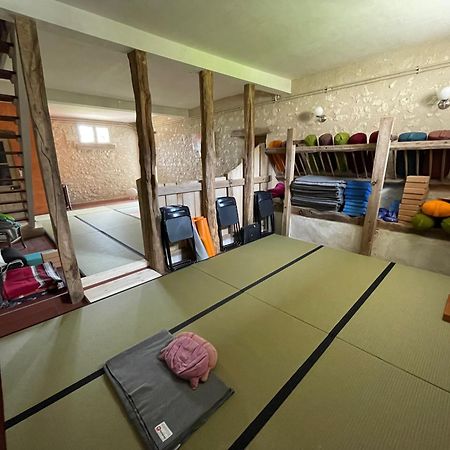 Bed and Breakfast Les Bertaulieres Bossay-sur-Claise Экстерьер фото
