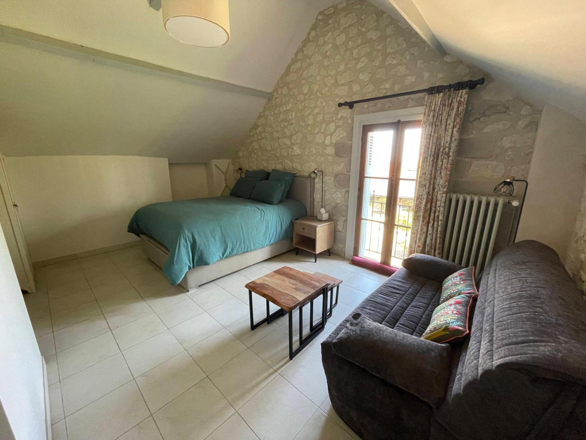 Bed and Breakfast Les Bertaulieres Bossay-sur-Claise Номер фото