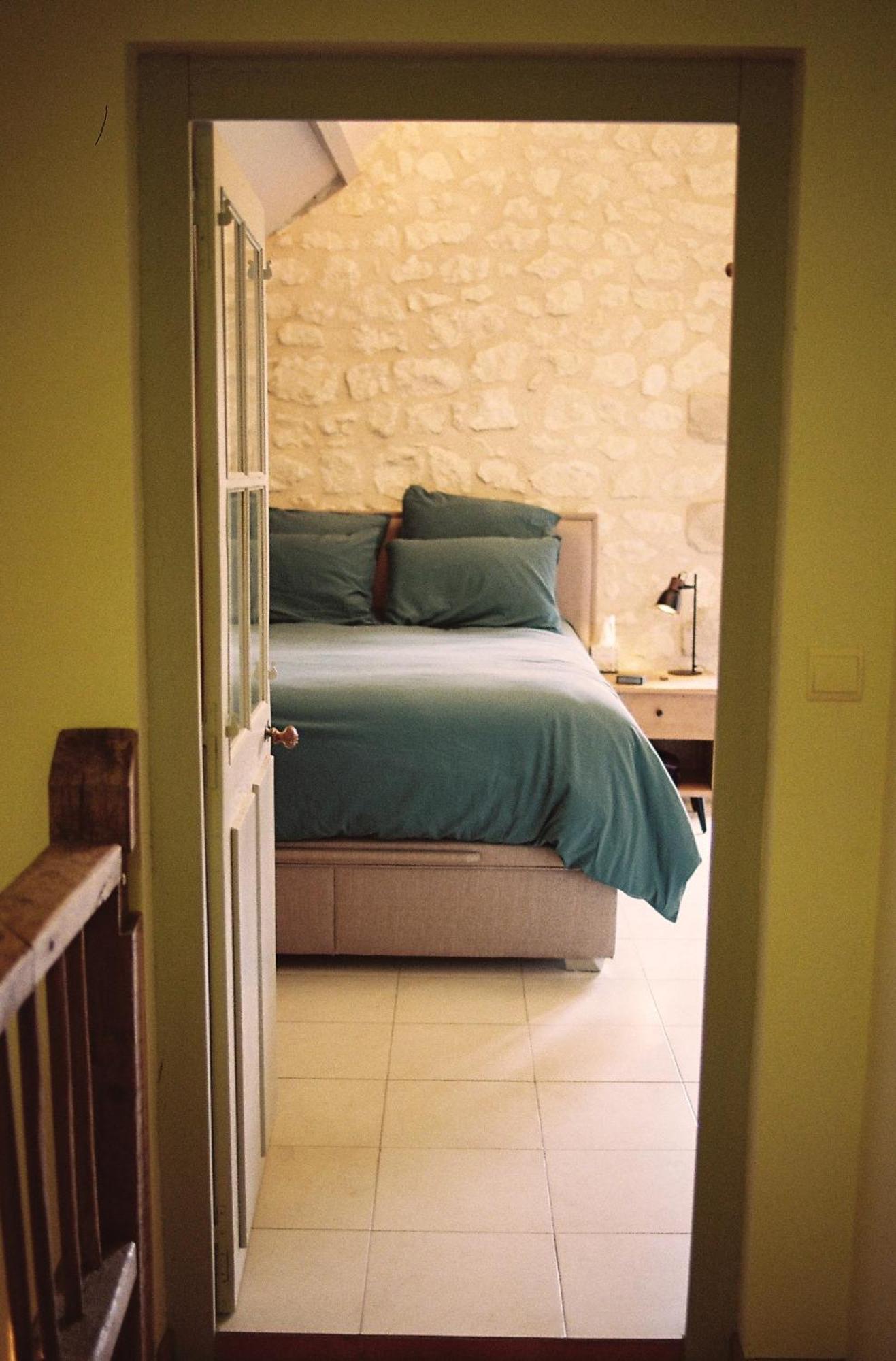 Bed and Breakfast Les Bertaulieres Bossay-sur-Claise Экстерьер фото
