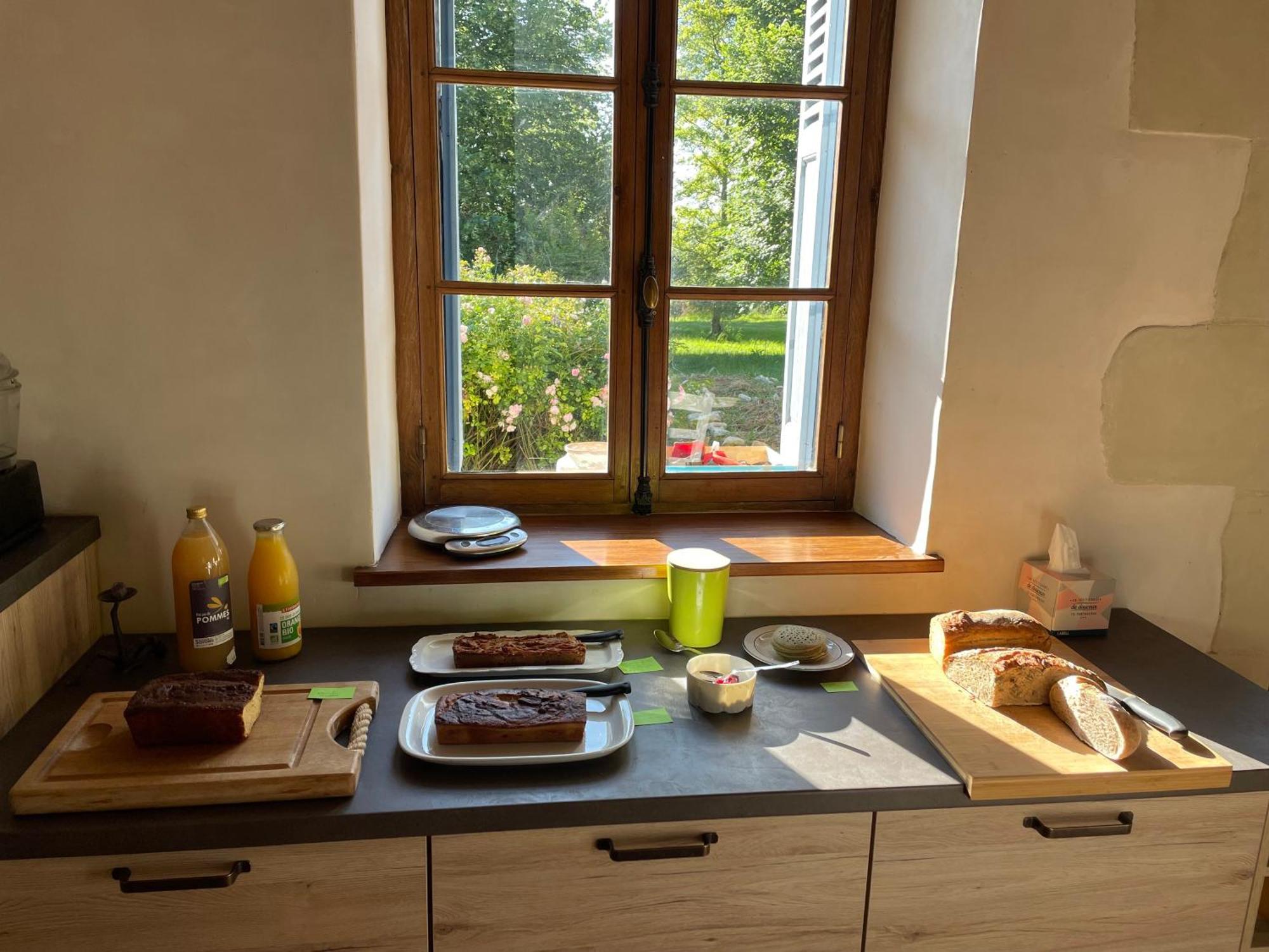 Bed and Breakfast Les Bertaulieres Bossay-sur-Claise Экстерьер фото