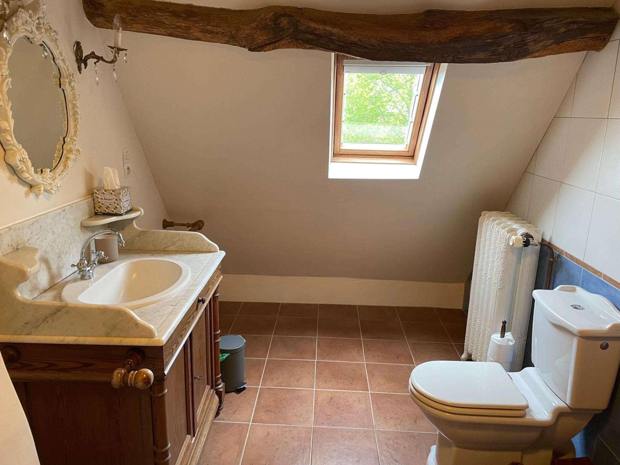 Bed and Breakfast Les Bertaulieres Bossay-sur-Claise Номер фото
